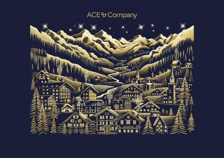 Happy Holidays from ACE & Company