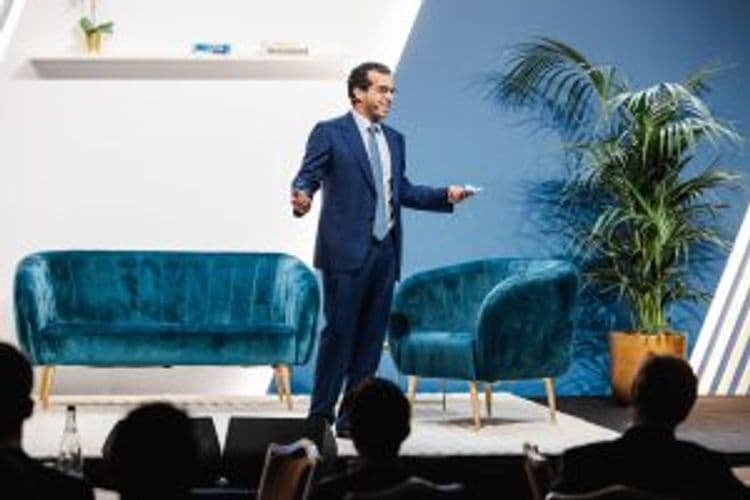 Adam Said discusses ACE at Global Investment Forum 2022