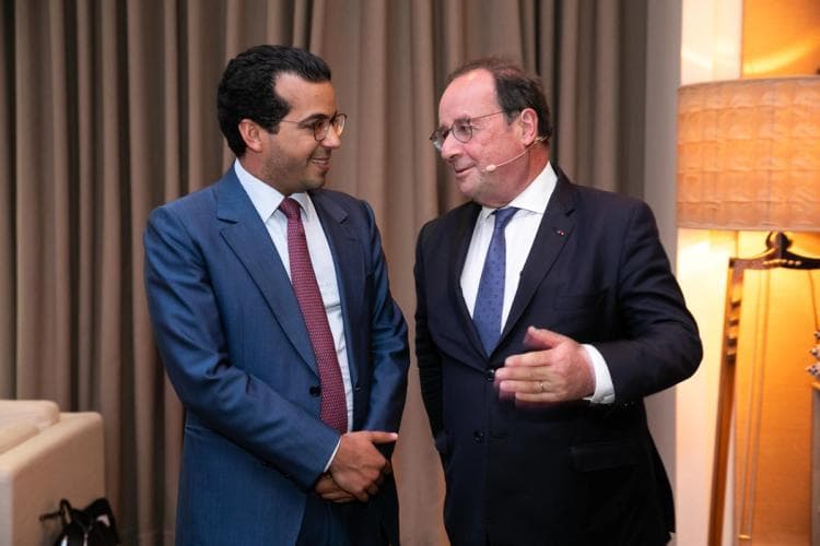 Highlights from the 2023 Global Investment Forum