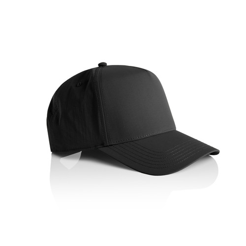 frame-nylon-cap-black-side