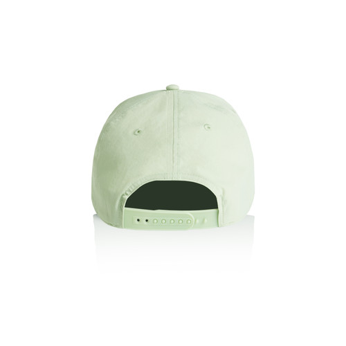 frame-nylon-cap-mint-back
