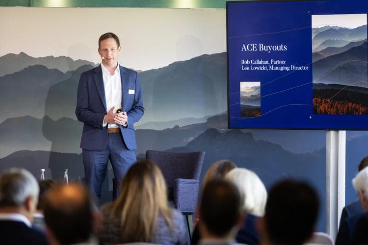 ACE Buyout V Announces Successful Closing 