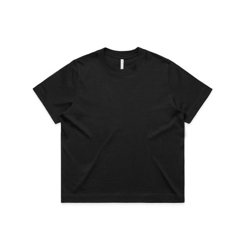 wo's-box-tee-black