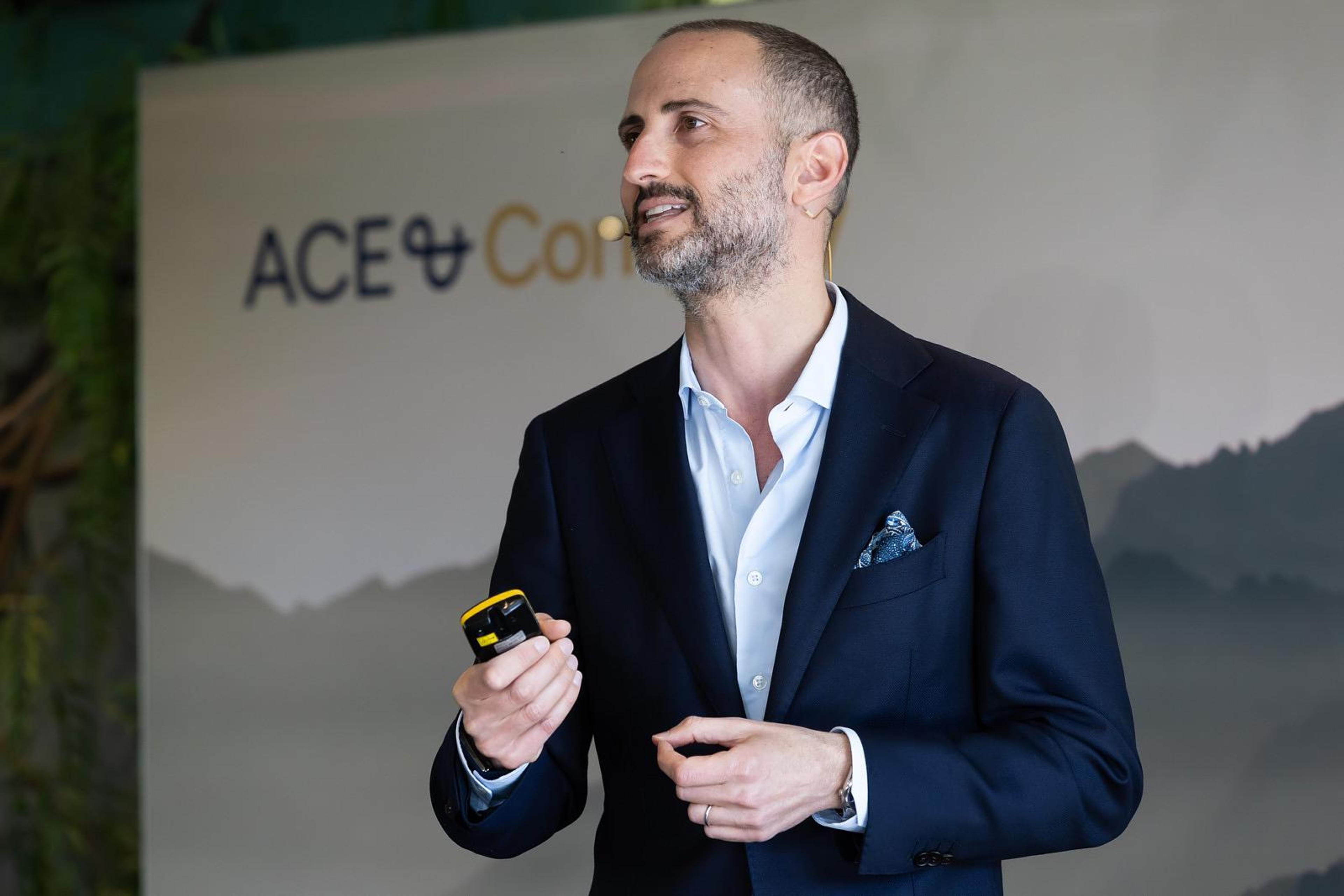 ACE Ventures becomes sub-brand and initiates Swiss mandate