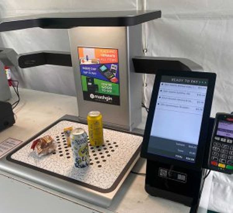 Mashgin Makes The Fan Experience At Sports Arenas Seamless