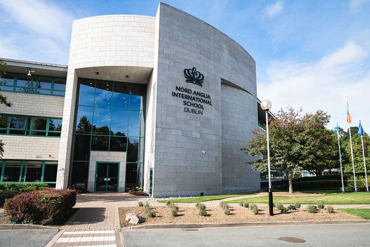 ACE & Company Reports Nord Anglia Distribution