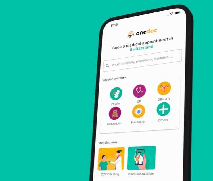 OneDoc Unites With Medicosearch