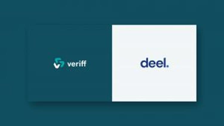 Veriff Partners with Deel for Identity Verification