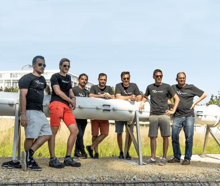 Swisspod Completes Seed Round for Facility Development