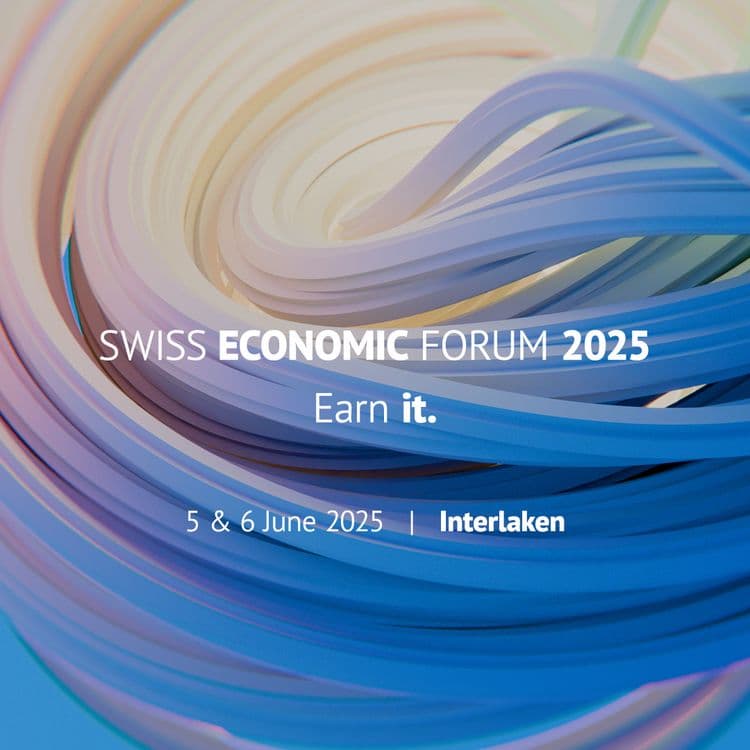 Partnering with the Swiss Economic Forum