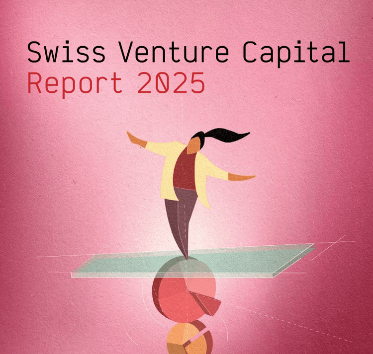 ACE Ventures Featured in Swiss Venture Capital Report 2025