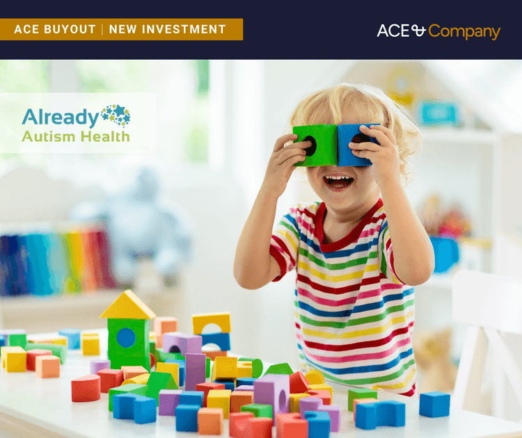 ACE Buyout V Executes 13th Investment in Fund