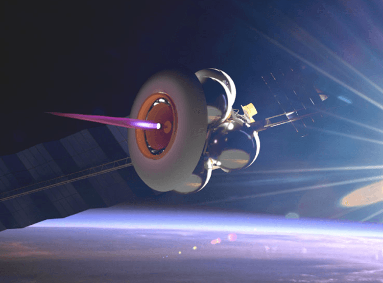 Momentus Raises $25.5 Million for In-Space Shuttle