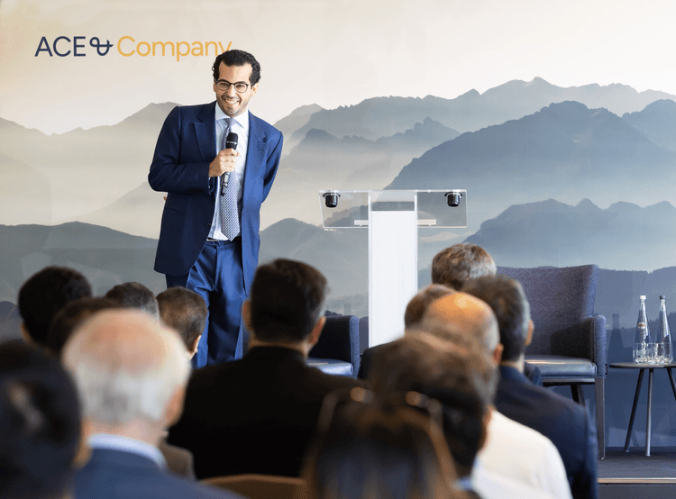 Adam Said Appointed Chairman