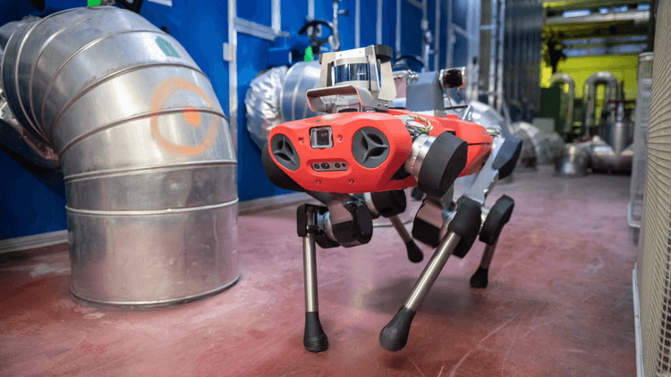 ANYbotics, Creator of ANYmal Robot, Secures $22M in A Round