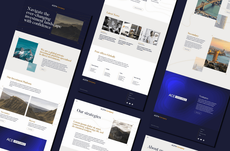 ACE & Company Unveils New Brand Identity