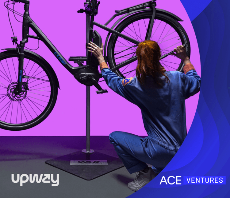 ACE Ventures Participates in Upway's $30M Series B Round